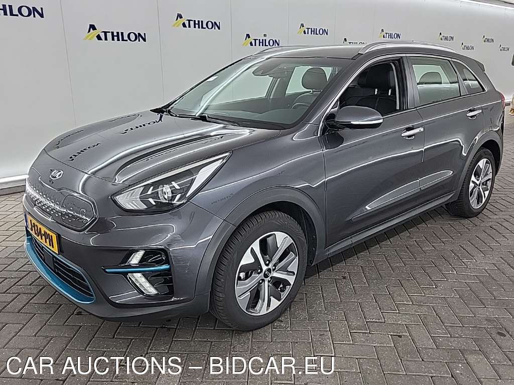 Kia Niro E-NIRO EV DYNAMICLINE 3-FASE 5D 150KW, 2020