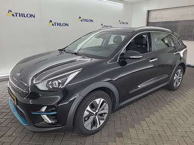 Kia Niro E-NIRO EV DYNAMICLINE 3-FASE 5D 150KW, 2020