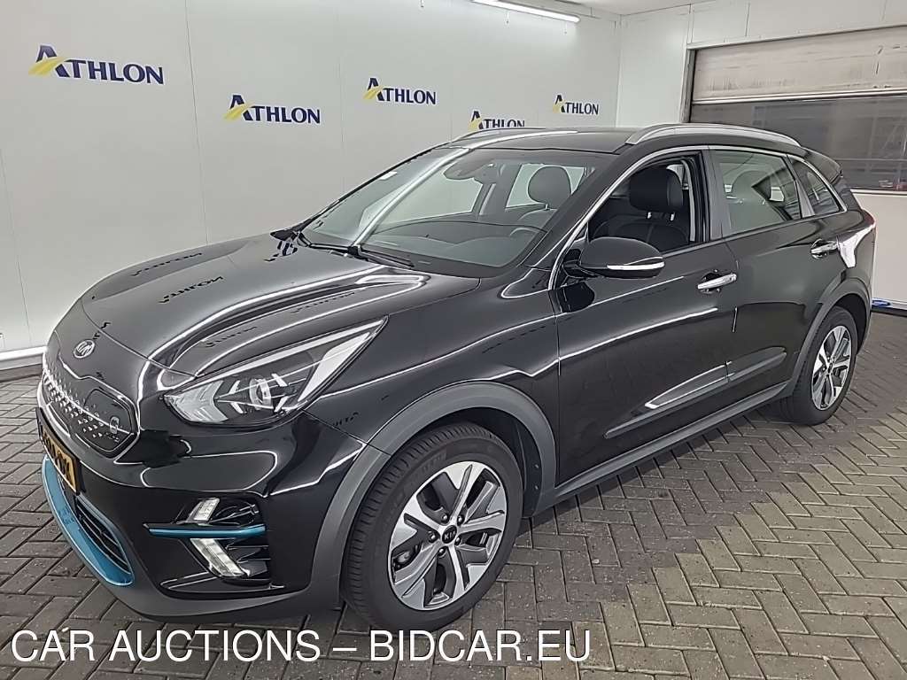 Kia Niro E-NIRO EV DYNAMICLINE 3-FASE 5D 150KW, 2020