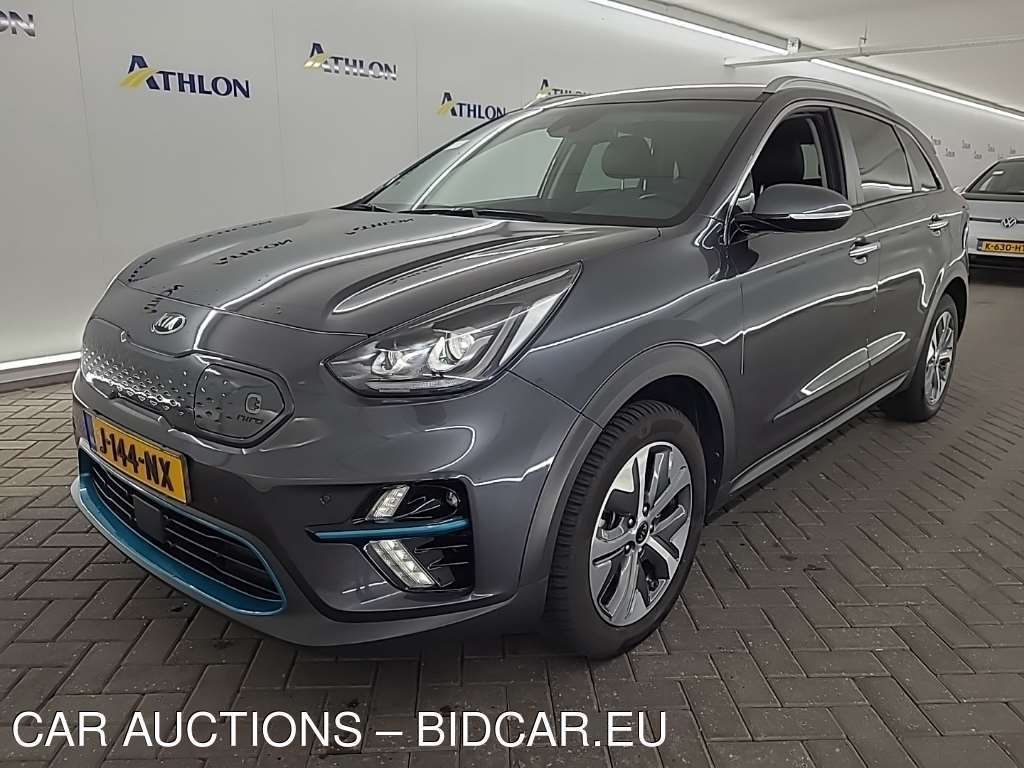 Kia Niro E-NIRO EV EXECUTIVELINE 3-FASE 5D 150KW, 2020