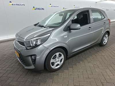 Kia Picanto 1.0 DPI COMFORTLINE 4-ZITS 5D 49KW, 2023