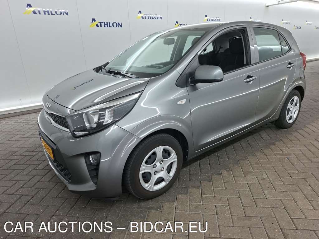 Kia Picanto 1.0 DPI COMFORTLINE 4-ZITS 5D 49KW, 2023