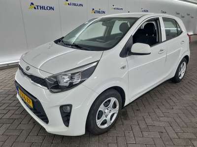 Kia Picanto 1.0 DPI COMFORTLINE 5-ZITS 5D 49KW, 2020