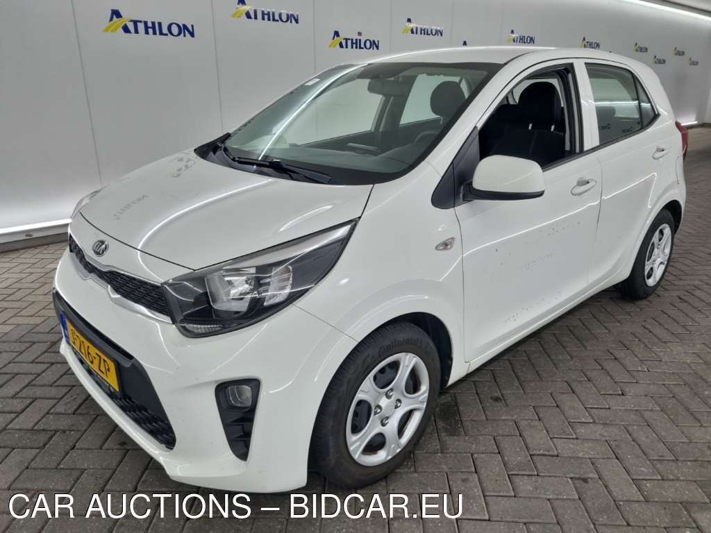 Kia Picanto 1.0 DPI COMFORTLINE 5-ZITS 5D 49KW, 2020