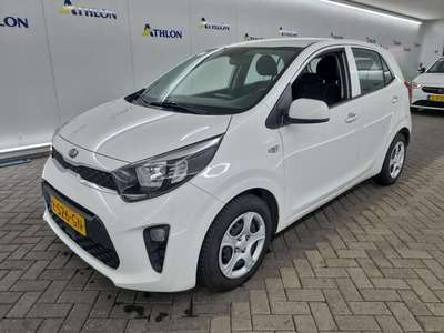 Kia Picanto 1.0 DPI COMFORTLINE 5-ZITS 5D 49KW, 2021