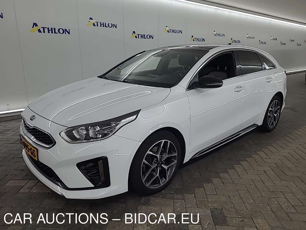 Kia Proceed 1.5 T-GDI MHEV DCT7 GT-LINE EDITION 5D 117KW, 2021