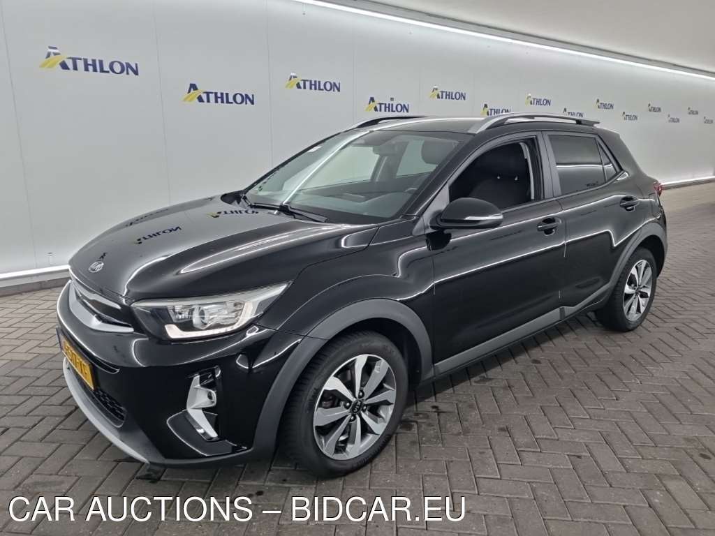 Kia Stonic 1.0 T-GDI MHEV 74 KW DYNAMICPLUSLINE 5D, 2020