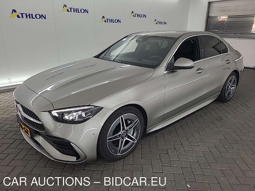 Mercedes C-klasse limous C 200 D AMG LINE 4D 120KW, 2023