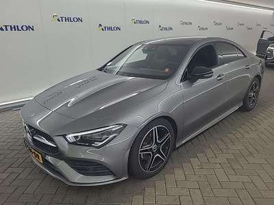 Mercedes Cla CLA 180 DCT BUSINESS SOLUTION AMG 4D 100KW, 2020