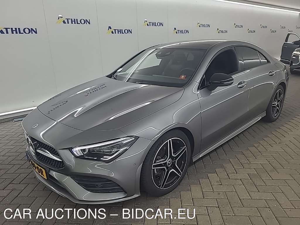Mercedes Cla CLA 180 DCT BUSINESS SOLUTION AMG 4D 100KW, 2020
