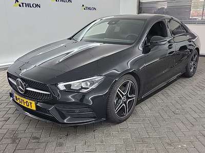Mercedes Cla CLA 180 DCT BUSINESS SOLUTION AMG 4D 100KW, 2021