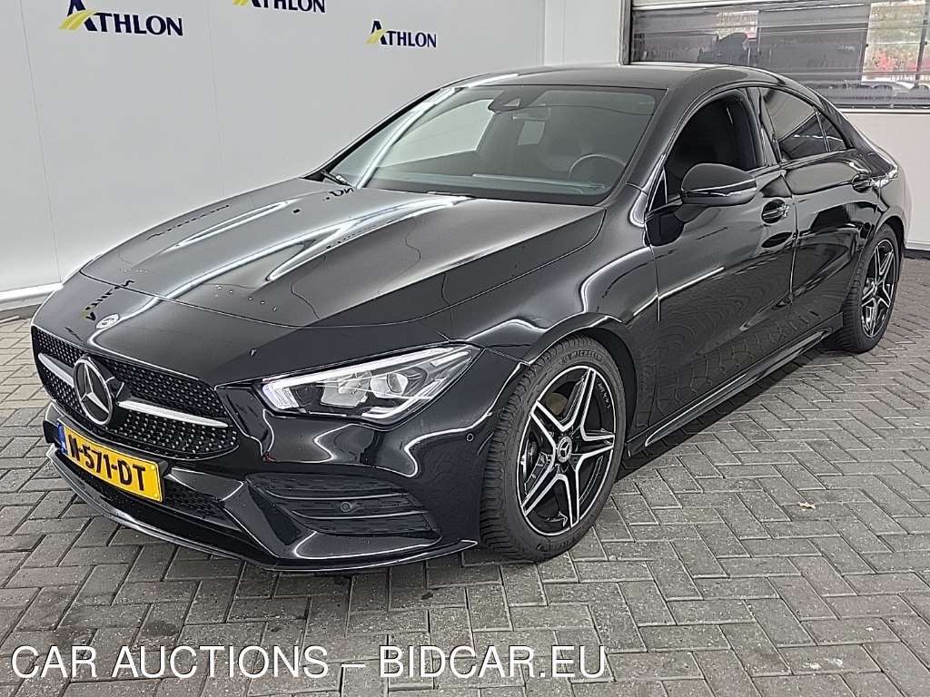 Mercedes Cla CLA 180 DCT BUSINESS SOLUTION AMG 4D 100KW, 2021