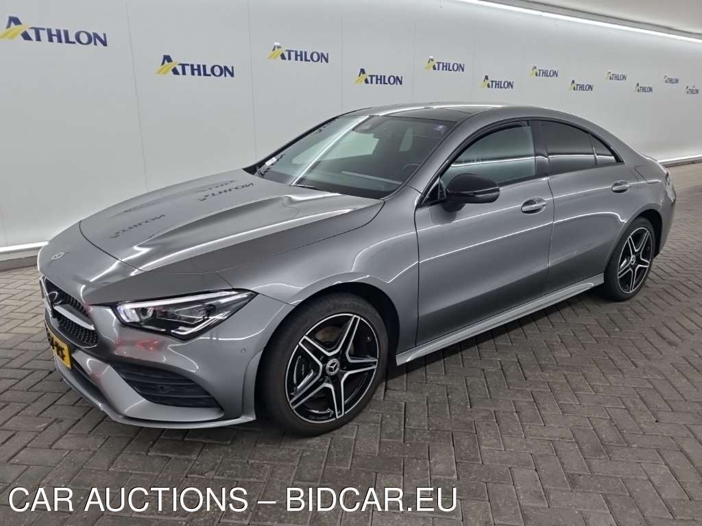 Mercedes Cla CLA 250 E DCT BUS. SOL. AMG LIMITED 4D 160KW, 2021
