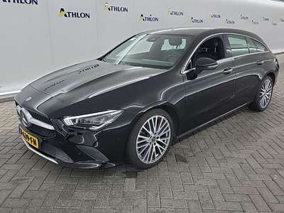 Mercedes Cla shooting br CLA 180 DCT BUS. SOLUTION LUXURY 5D 100KW, 2021