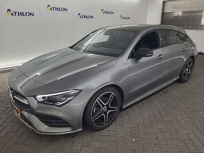 Mercedes Cla shooting br CLA 180 DCT BUSINESS SOLUTION AMG 5D 100KW, 2021