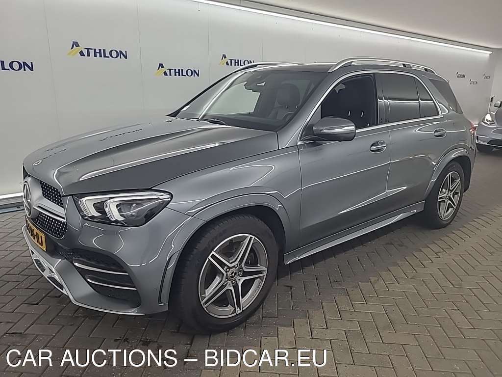 Mercedes Gle GLE 350 E 4MATIC 5D 245KW, 2022