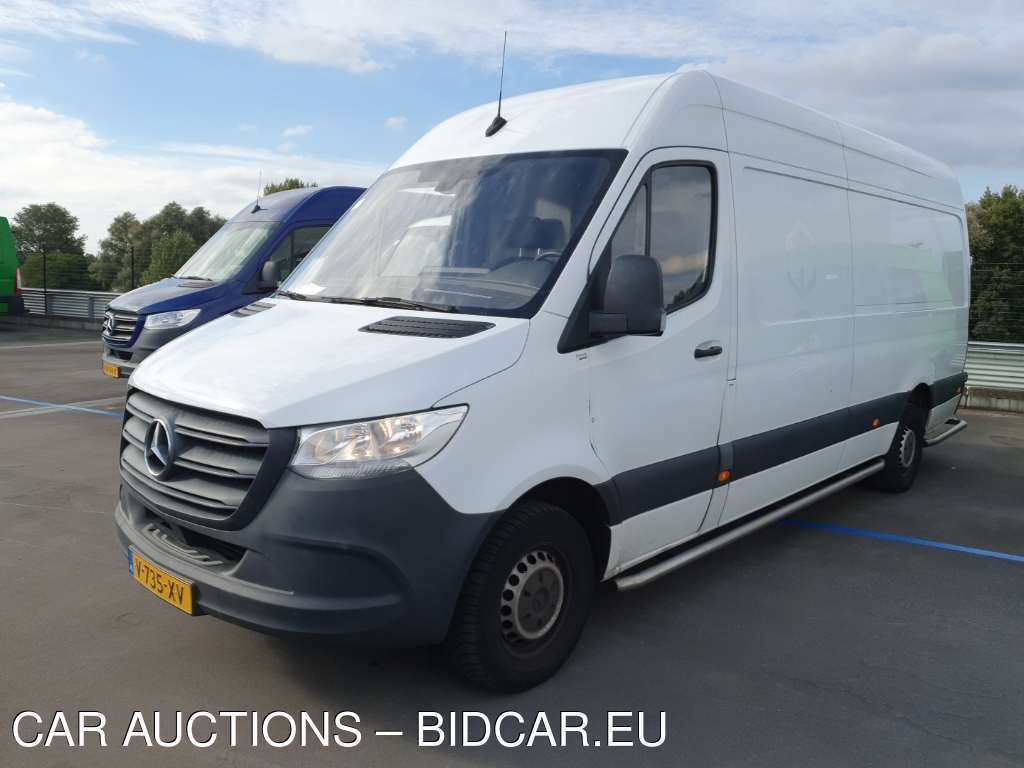 Mercedes Sprinter gb 311CDI L3H2 RWD 3.5T 7G-TRONIC 6 4D 84KW, 2019