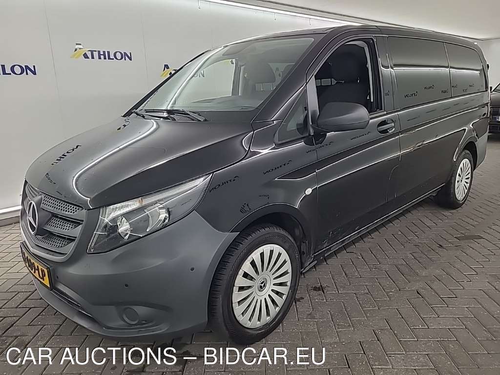 Mercedes Vito combi 114CDI PRO L2 9G-TRONIC 4D 100KW, 2022