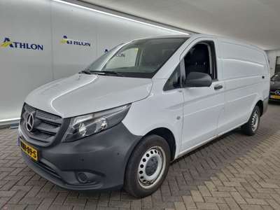 Mercedes Vito gb 114CDI L2 9G-TRONIC RWD 4D 100KW, 2021