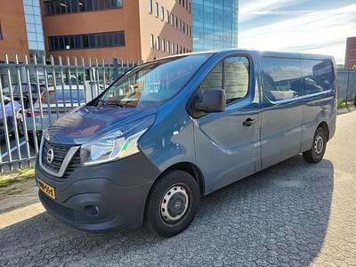 Nissan Nv300 gb 2.0 DCI 120 **TURBO AND CAT DEFECT** ACENTA L2H1 2900 4D 89KW, 2020