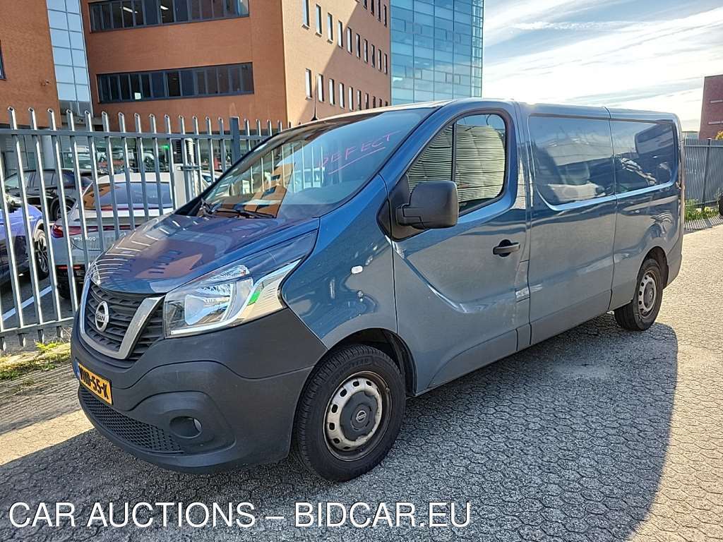 Nissan Nv300 gb 2.0 DCI 120 **TURBO AND CAT DEFECT** ACENTA L2H1 2900 4D 89KW, 2020