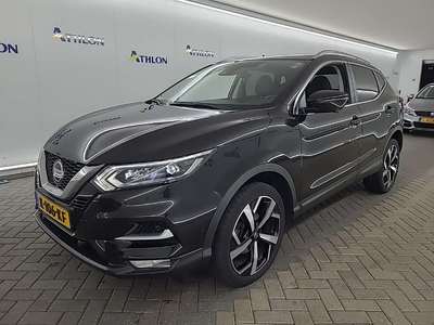 Nissan Qashqai 1.3 DIG-T 140 TEKNA 5D 103KW ATHLON EDITION, 2021