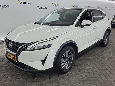 Nissan Qashqai 1.3 MILD-HYBRID 140 ACENTA MT ATHLON EDITION, 2021