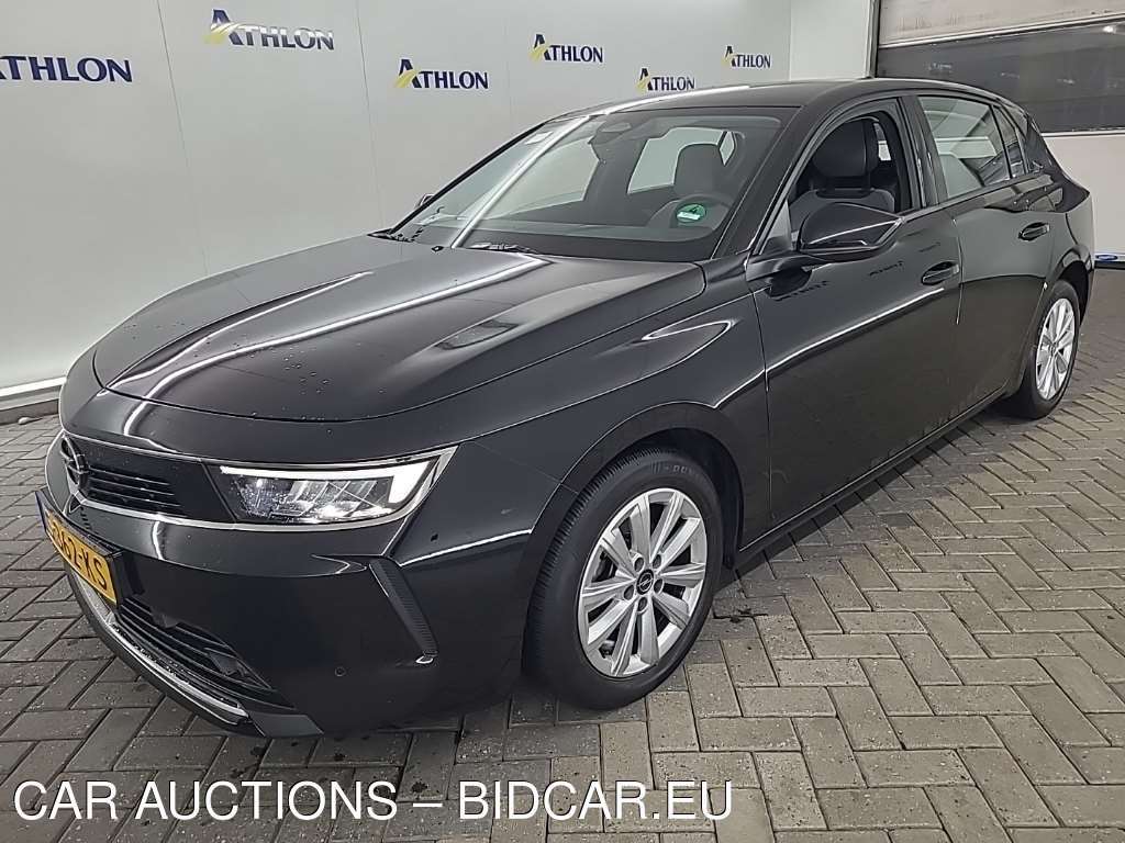 Opel Astra 1.2 TURBO S/S 81KW EDITION 5D, 2023