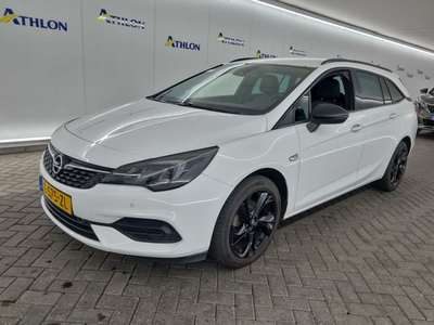 Opel Astra sports to 1.2 TURBO 107KW BUSINESS ELEGANCE 5D, 2021