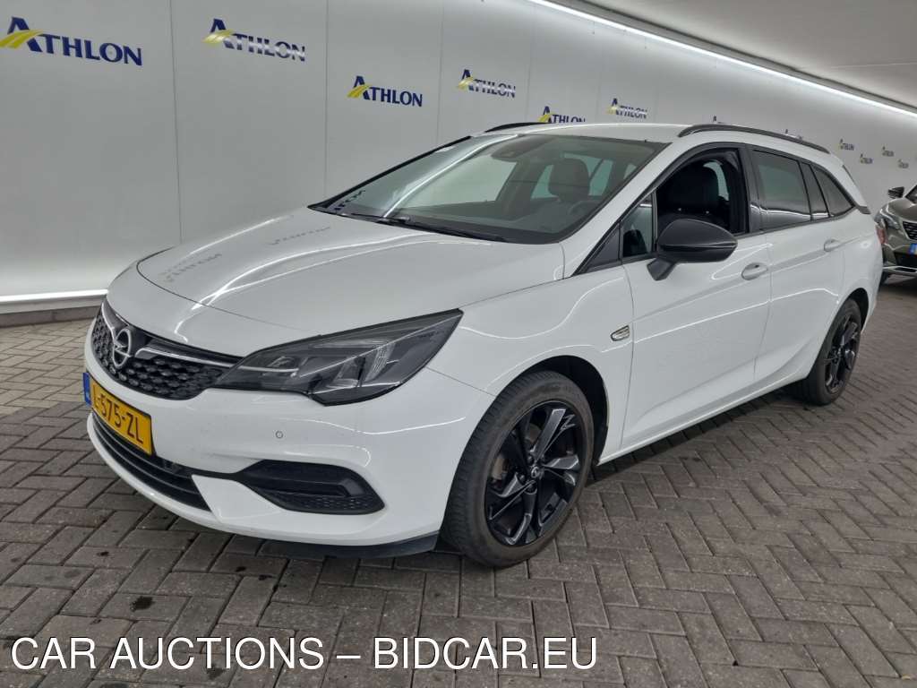 Opel Astra sports to 1.2 TURBO 107KW BUSINESS ELEGANCE 5D, 2021