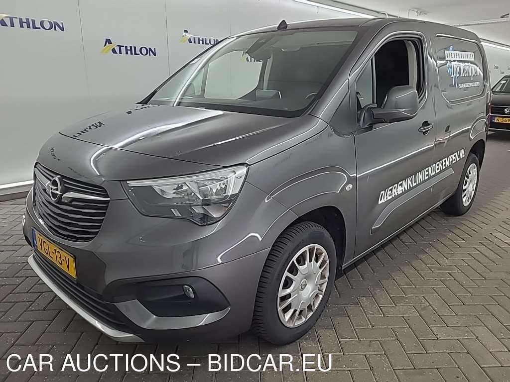 Opel Combo L1H1 1.5D 75KW S/S INNOVATION 2.4T 4D, 2020