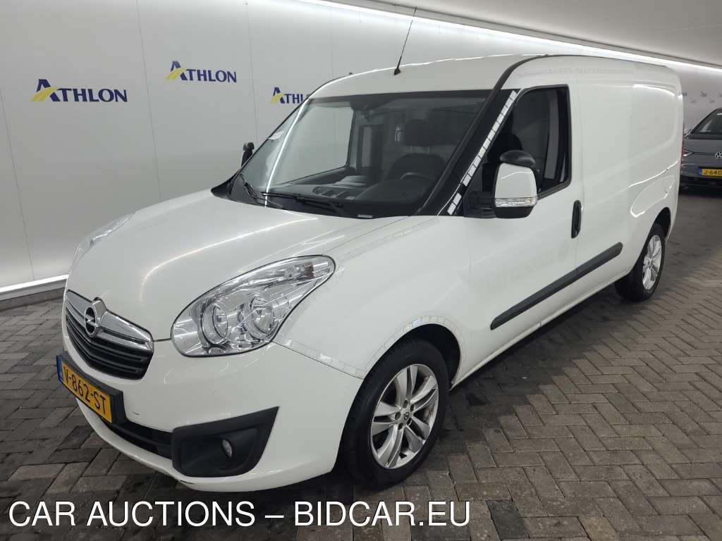 Opel Combo L2H1 1.3 CDTI EU6 S/S 2.4T SPORT 4D 70KW, 2018
