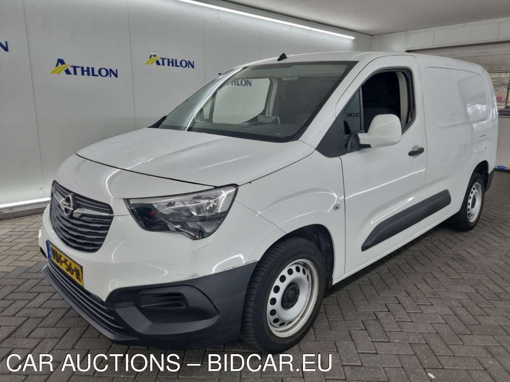 Opel Combo L2H1 1.5D 75KW S/S EDITION 2.4T 4D, 2019