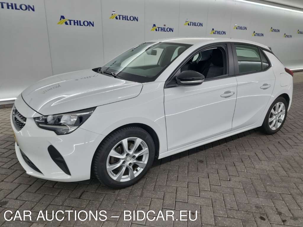 Opel Corsa 1.2 TURBO EDITION 74KW 5D, 2021