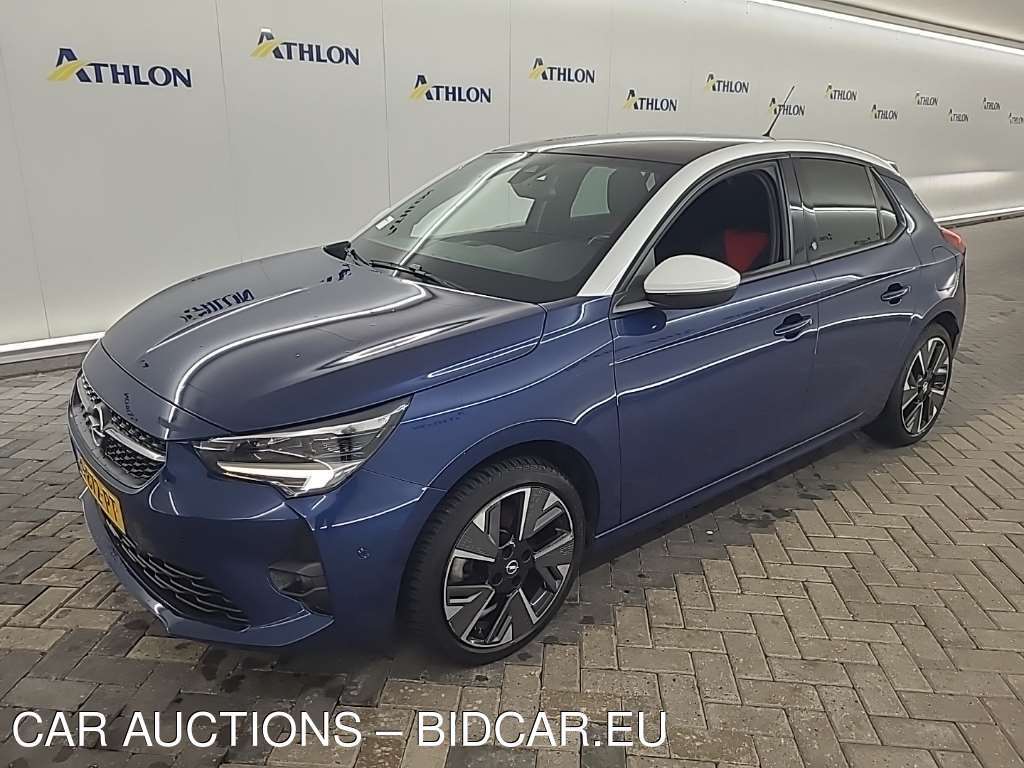 Opel Corsa 100KW GS-LINE 5D 100KW, 2020