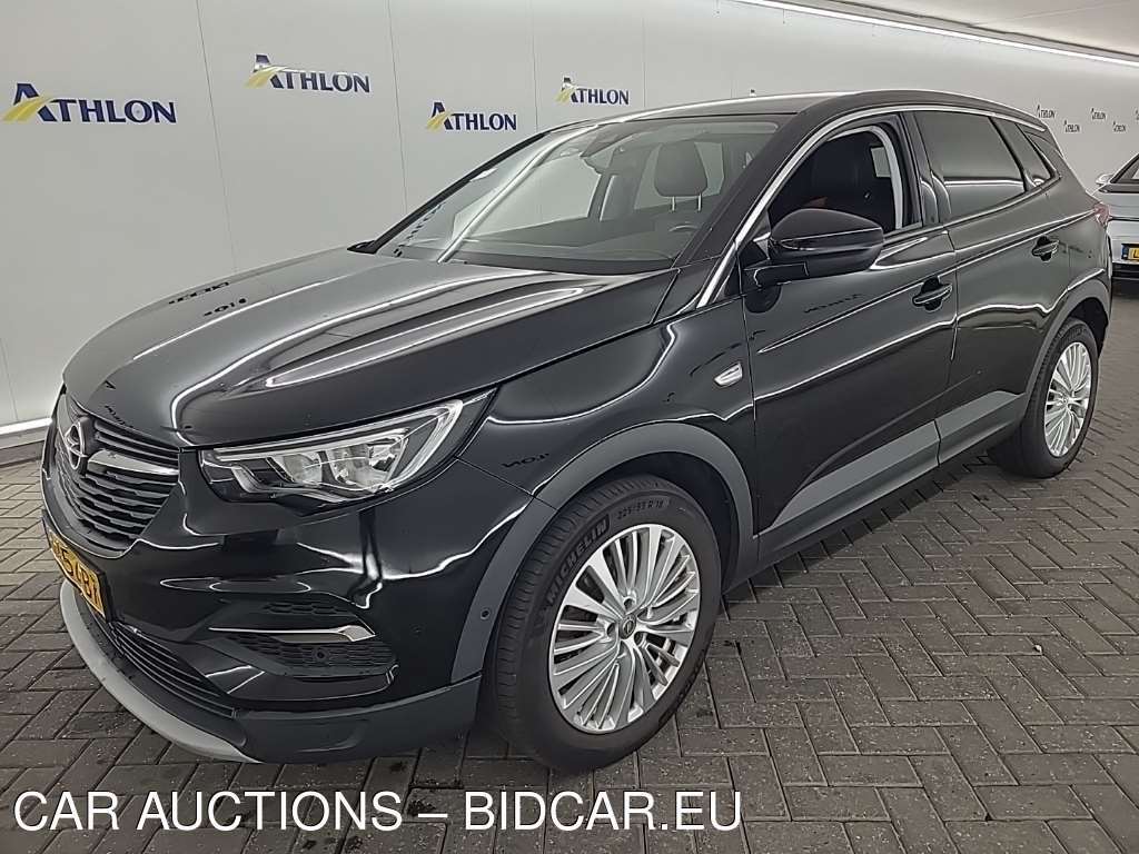 Opel Grandland x 1.2 TURBO S&S 96KW BUS. EXECUTIVE AUTO 5D, 2020