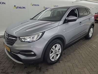Opel Grandland x 1.2 TURBO S&amp;S 96KW BUS. EXECUTIVE AUTO 5D, 2020