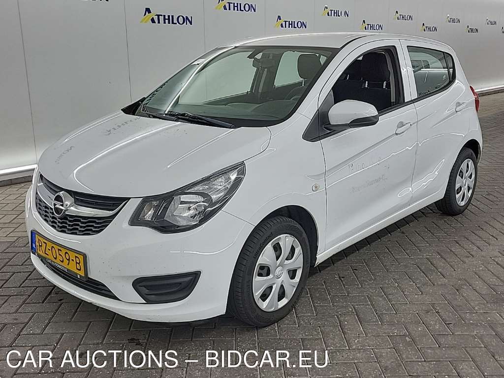 Opel Karl 1.0 START/STOP EDITION 5D 55KW, 2018