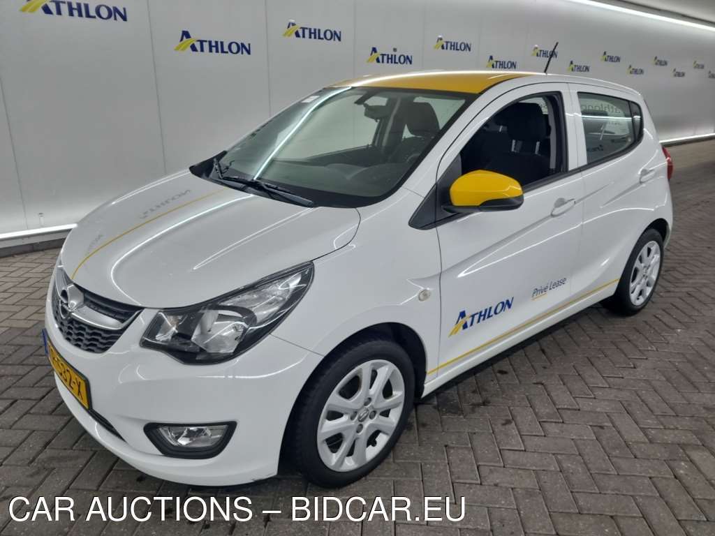 Opel Karl 1.0 START/STOP EDITION 5D 55KW, 2018