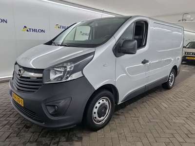 Opel Vivaro gb L1H1 1.6CDTI BT S/S 92KW 2.9T EDITION 4D, 2019