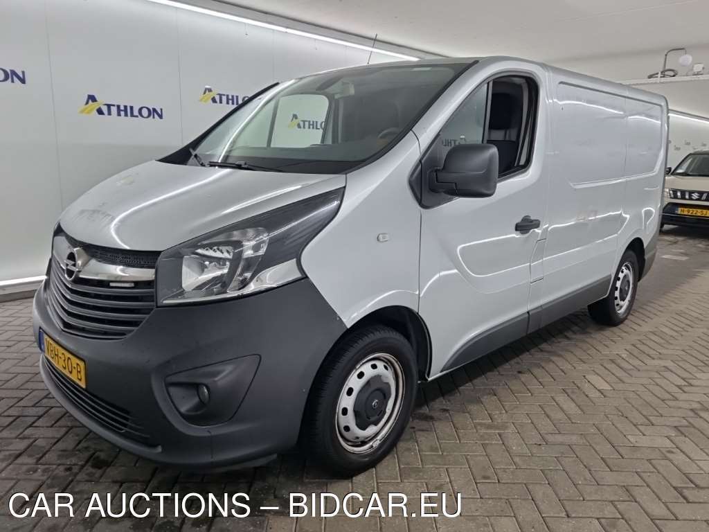 Opel Vivaro gb L1H1 1.6CDTI BT S/S 92KW 2.9T EDITION 4D, 2019