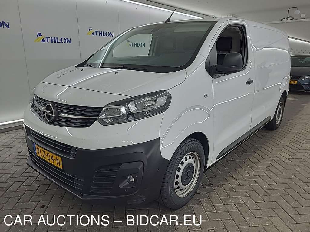 Opel Vivaro gb L2H1 2.0 DIESEL 90KW EDITION HL 4D, 2021