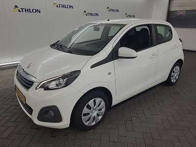 Peugeot 108 ACTIVE 1.0 E-VTI 72PK 5D UITLOPEND, 2019