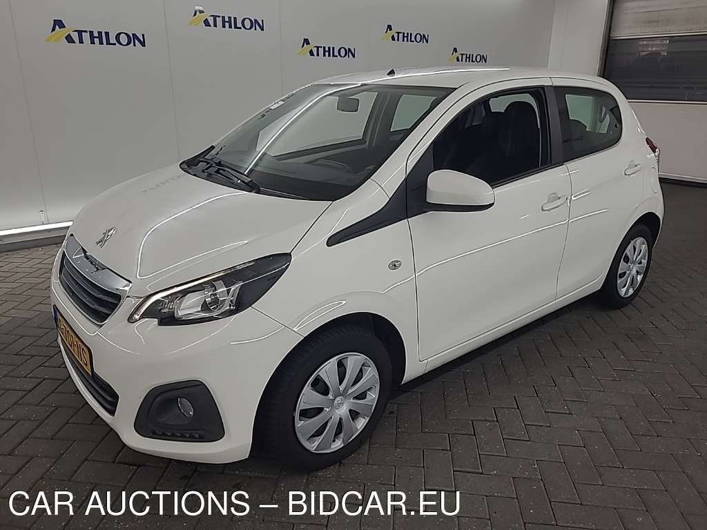 Peugeot 108 ACTIVE 1.0 E-VTI 72PK 5D UITLOPEND, 2019