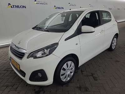 Peugeot 108 ACTIVE 1.0 E-VTI 72PK 5D UITLOPEND, 2019