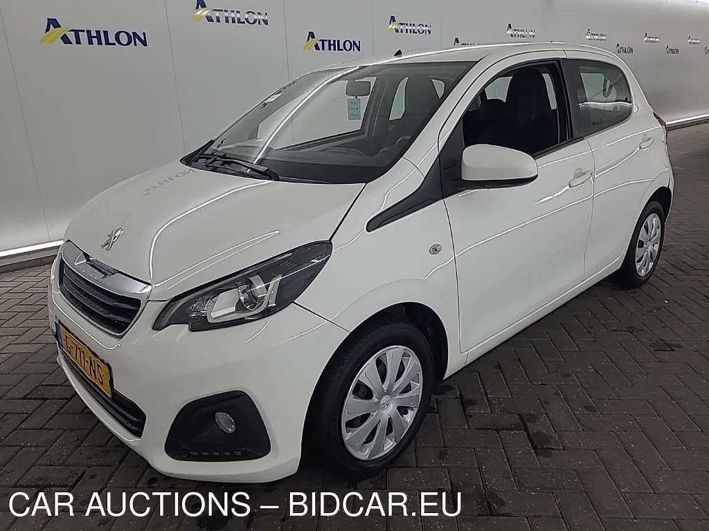 Peugeot 108 ACTIVE 1.0 E-VTI 72PK 5D UITLOPEND, 2019
