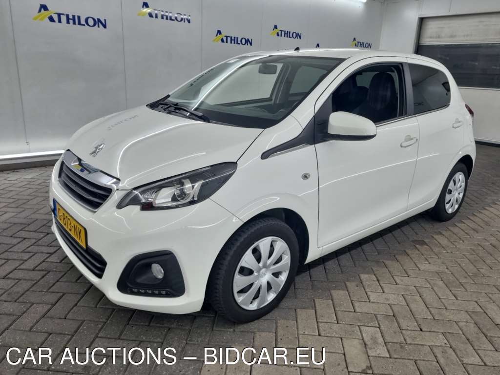 Peugeot 108 ACTIVE 1.0 E-VTI 72PK 5D UITLOPEND, 2019