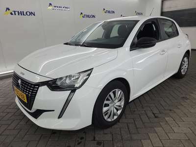 Peugeot 208 ACTIVE 1.2 PURETECH 75 5D 55KW, 2022