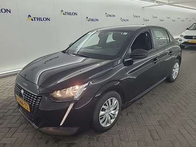 Peugeot 208 ACTIVE 1.2 PURETECH 75 5D 55KW, 2023