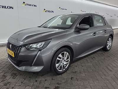 Peugeot 208 BLUE LEASE ACTIVE 1.2 PURETECH 100 EAT8 5D 75KW, 2020
